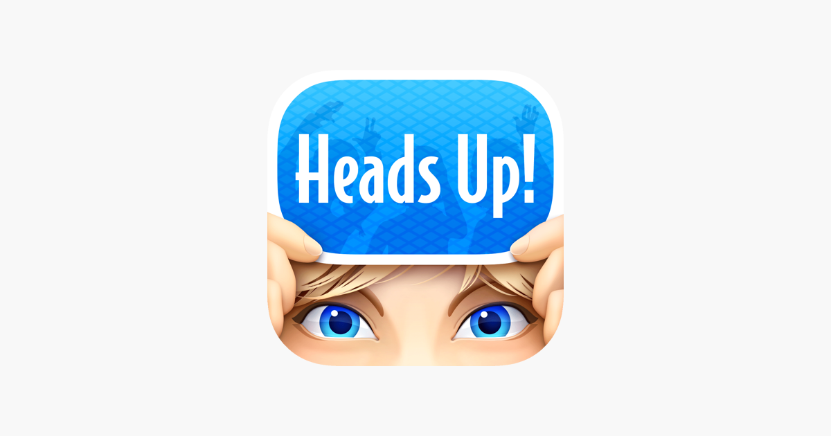 heads up game app