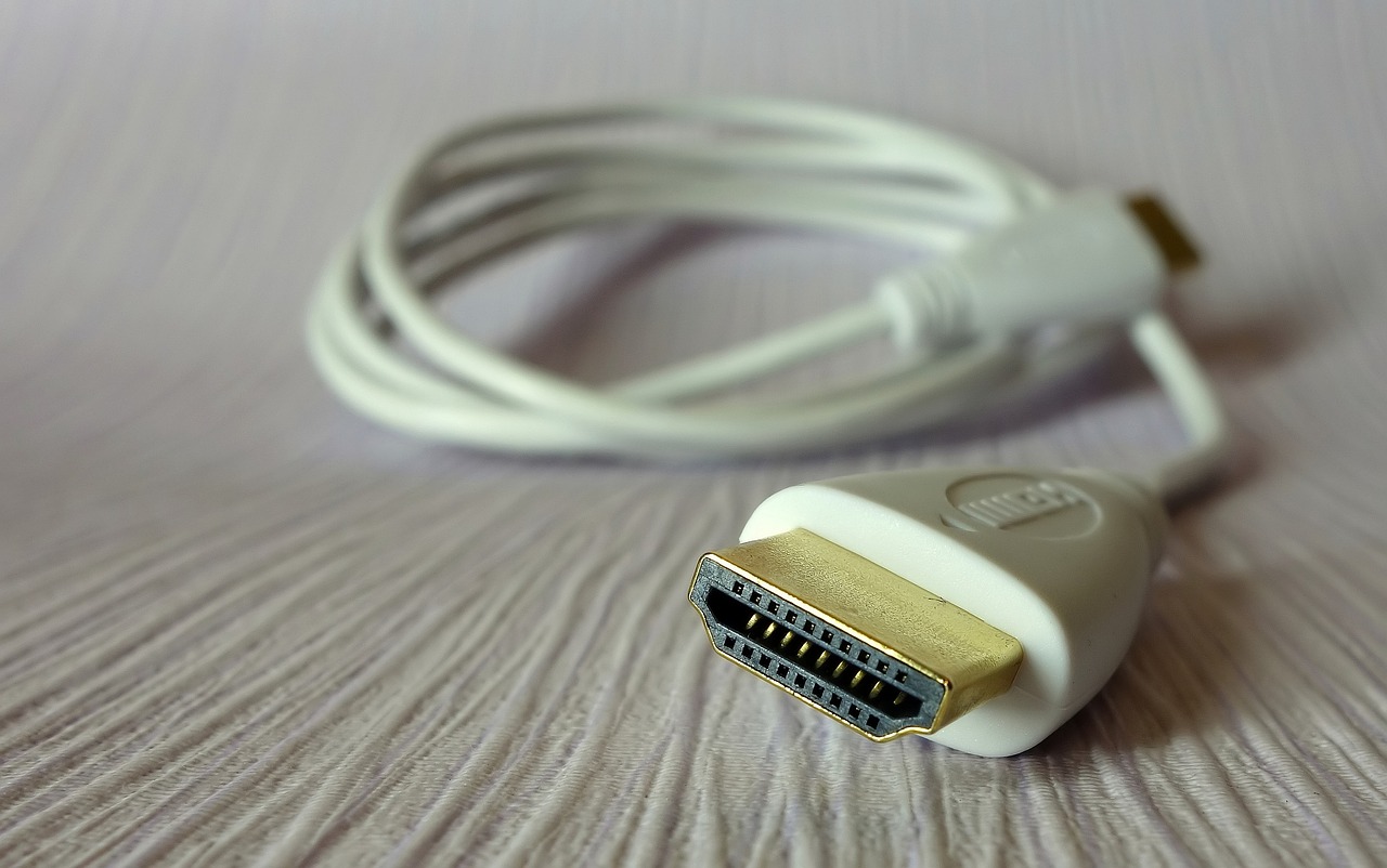 HDMI cable 