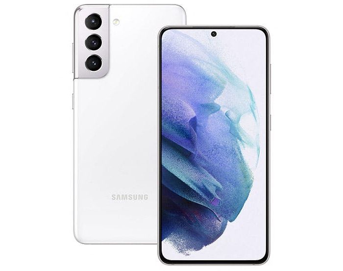 Samsung Galaxy S21 5G 128GB 8GB Dual Sim White