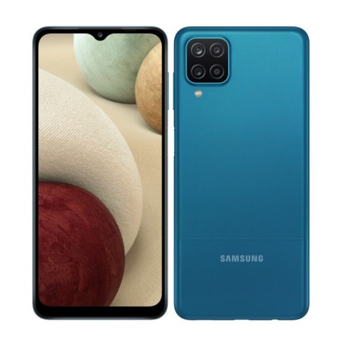 Samsung Galaxy A12 4GB Dual Sim Blue