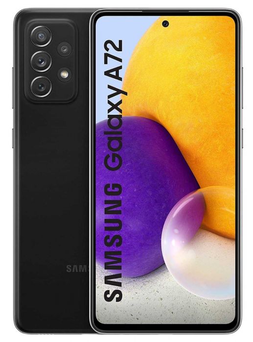 Samsung Galaxy A72 128GB 6GB Black