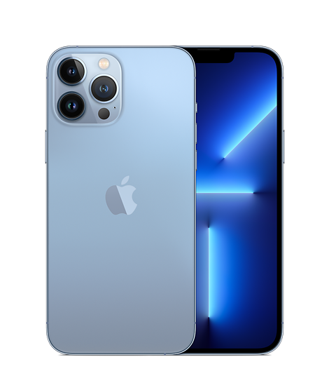 Apple iPhone 13 Pro Max Sierra Blue