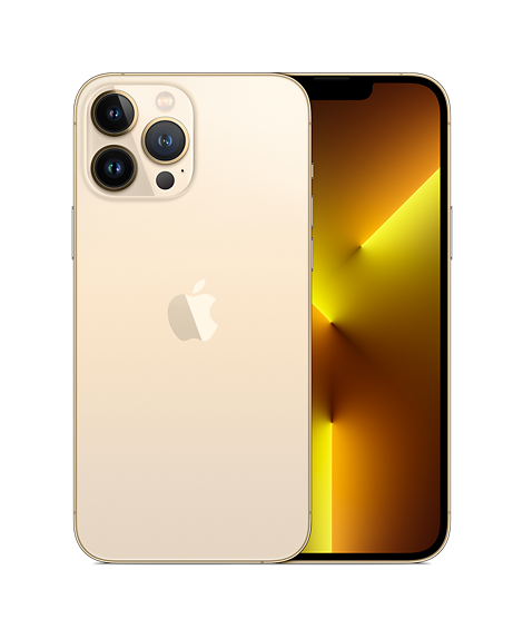 Apple iPhone 13 Pro Max Gold