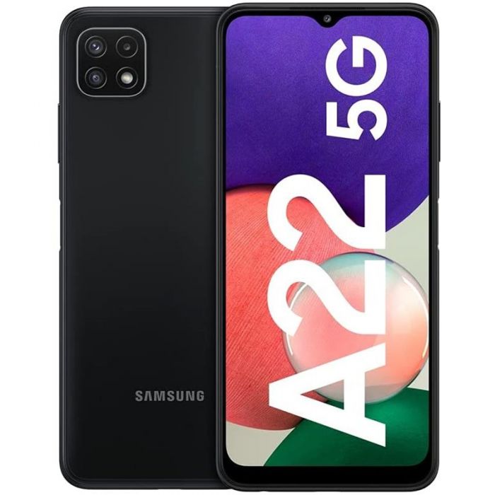 Samsung Galaxy A22 5G Dual Sim Grey