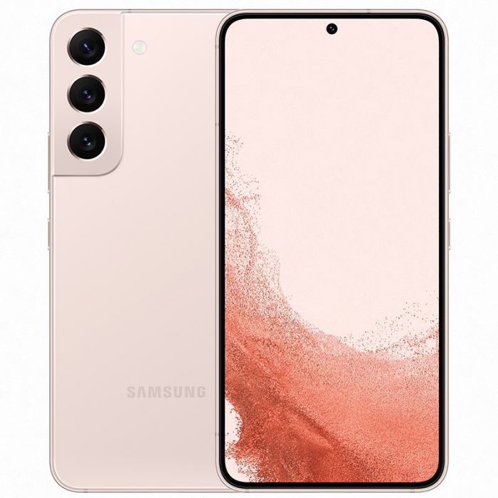 Samsung Galaxy S22 5G Pink Gold