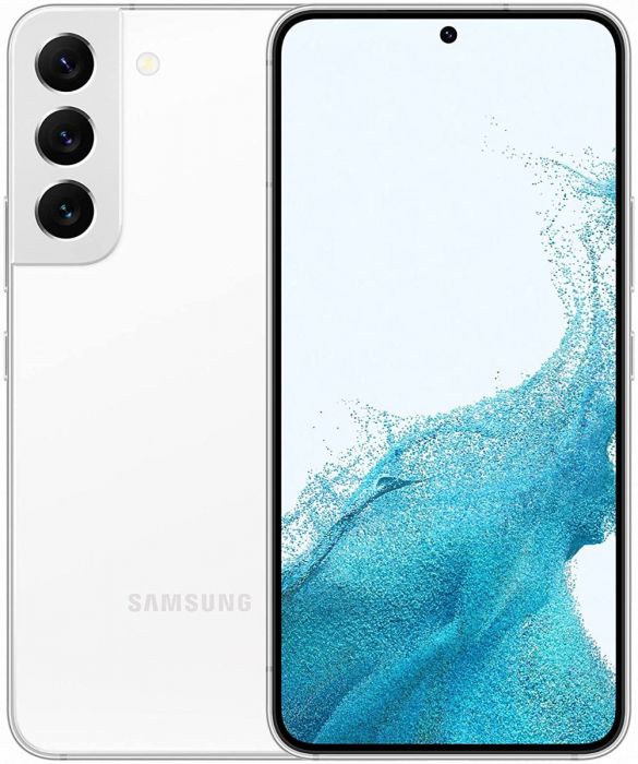 Samsung Galaxy S22 5G Phantom White