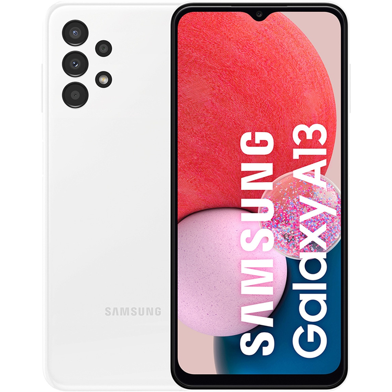 Samsung A13 white