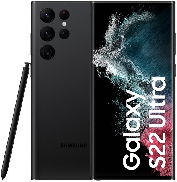 Samsung Galaxy S22 Ultra 5G Black