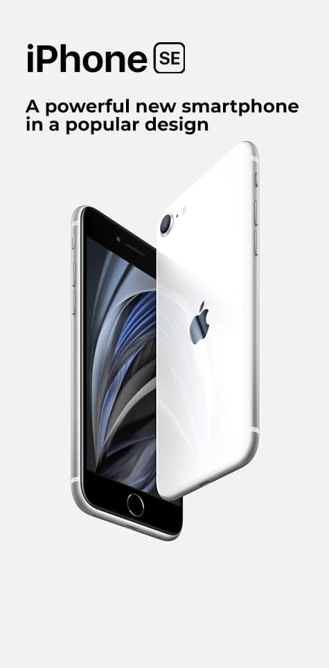 iphone banner