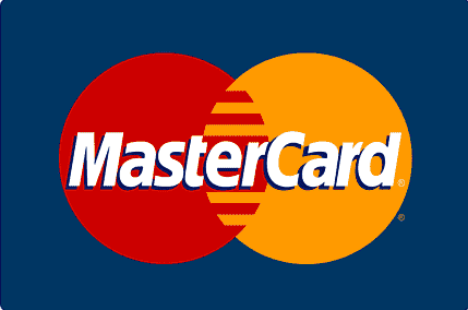 Mastercard payment method logo