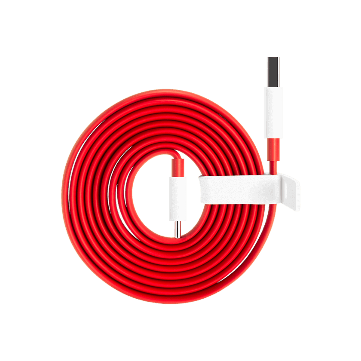 OnePlus Type-A to Type-C Cable Red