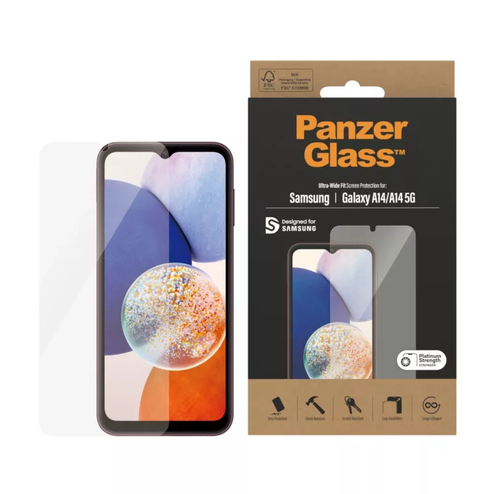 Panzer Glass Samsung A14