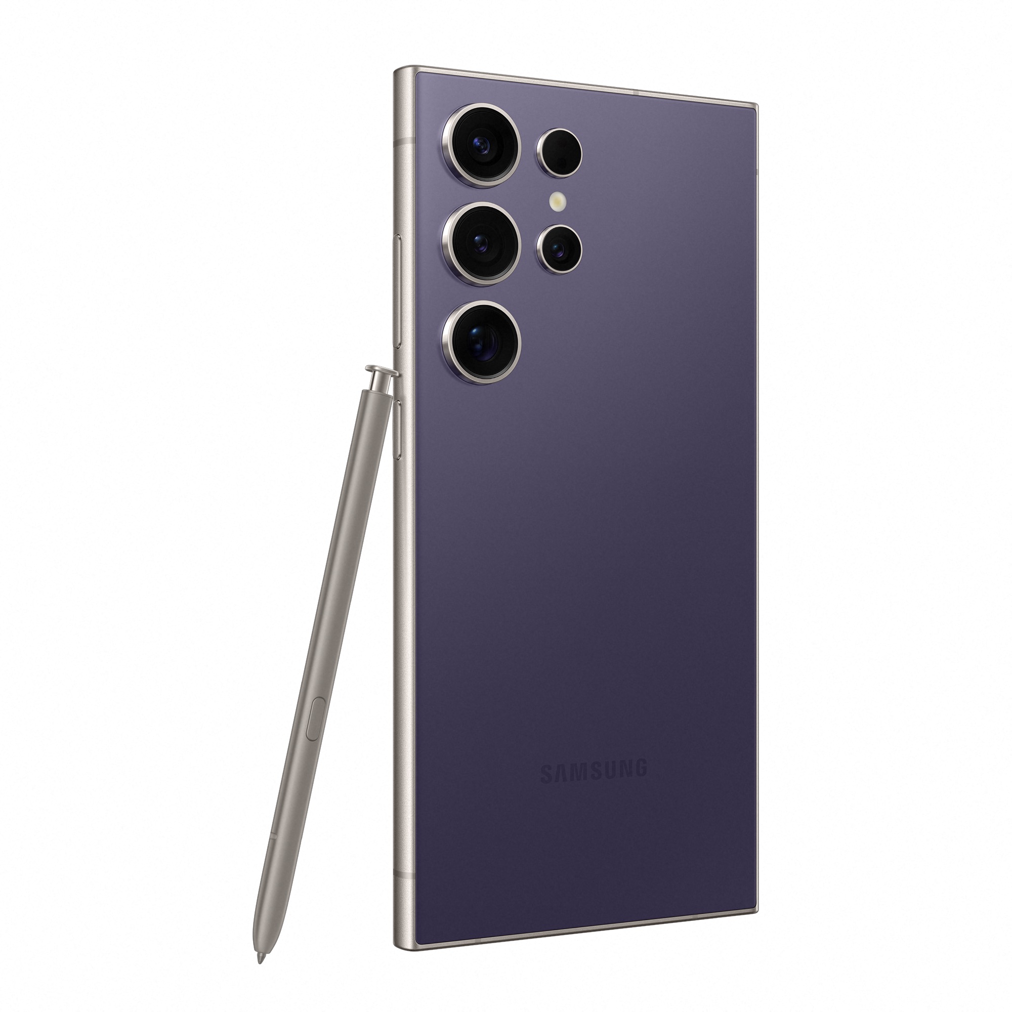 Samsung Galaxy S24 Ultra 5G 1TB 12GB Ram Violet