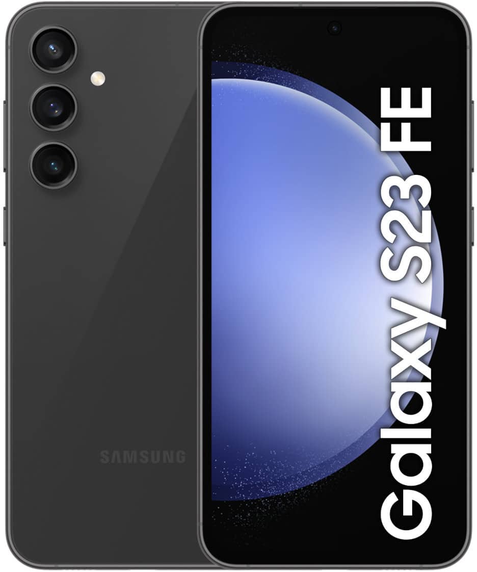Samsung Galaxy S23 FE 5G 256GB 8GB Dual Sim Graphite